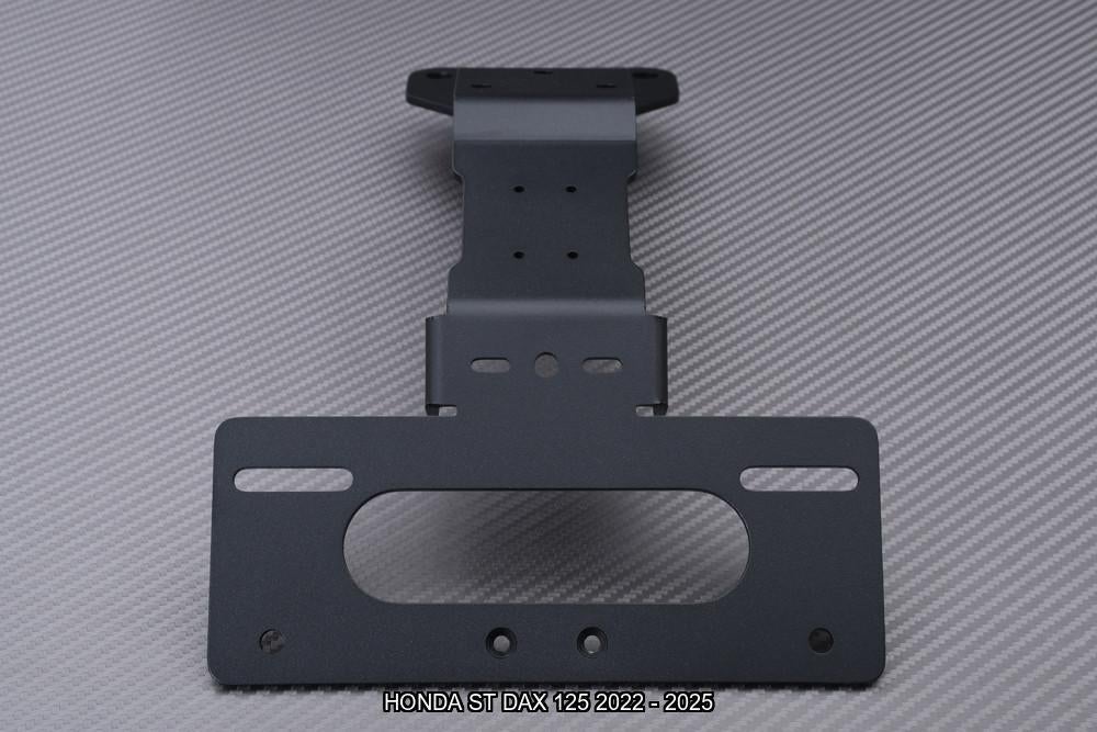 Korte Kentekenplaathouder AVDB HONDA ST DAX 125 2022 - 2025, Ophalen of Verzenden, Nieuw
