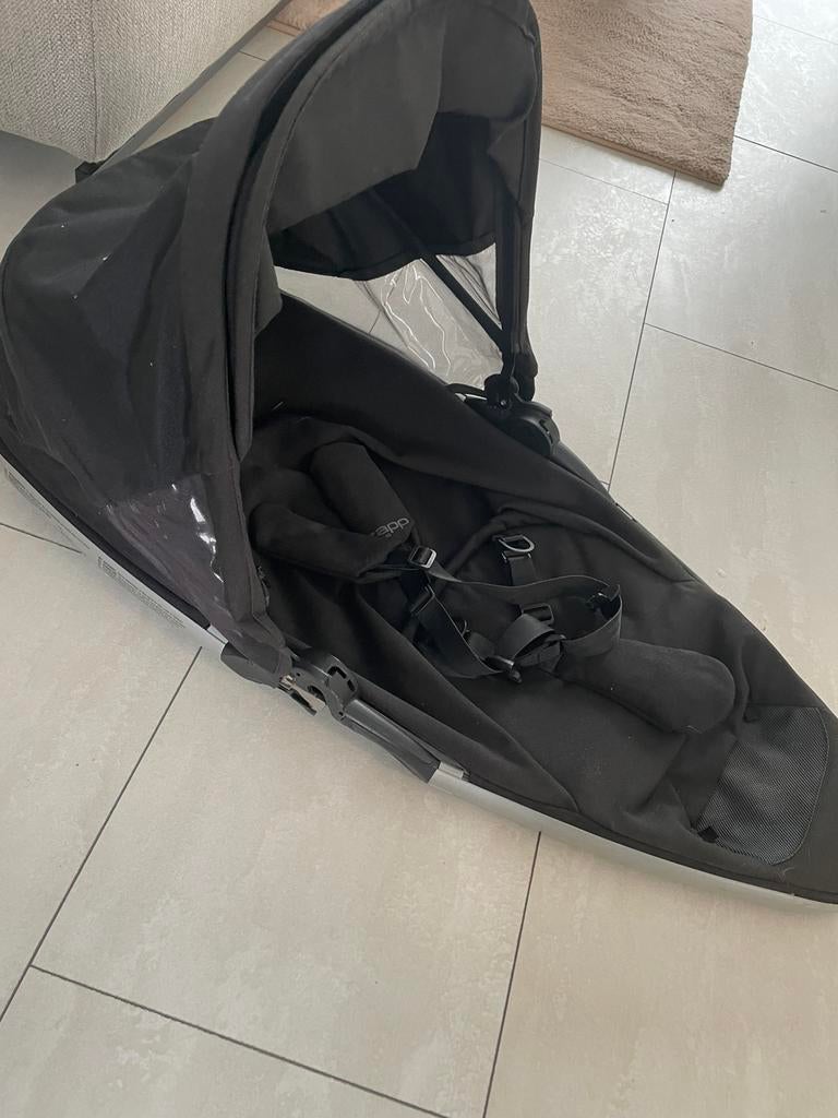 Zitgedeelte van quinny zapp xstra, Kinderen en Baby's, Buggy's, Ophalen, Gebruikt, Quinny