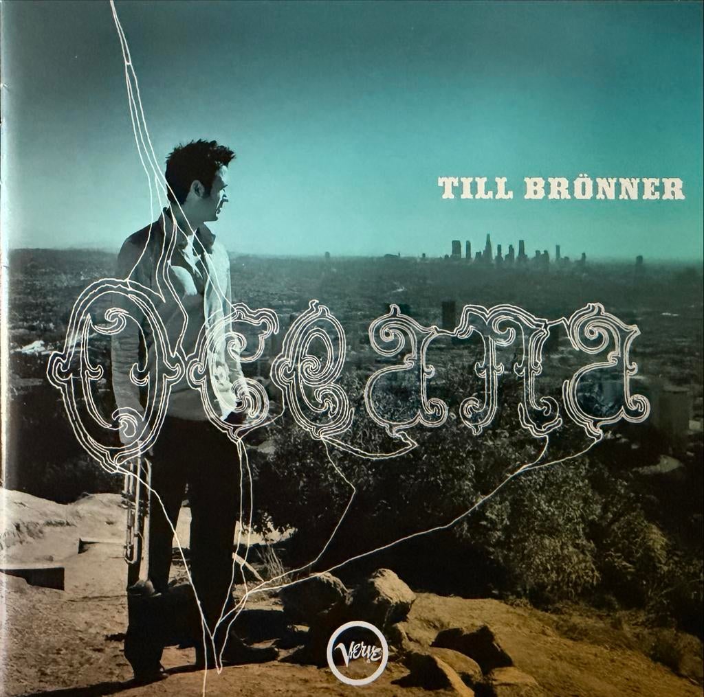 Till Brönner - Oceana CD (Jazz, 2006), Ophalen of Verzenden, 1980 tot heden, Zo goed als nieuw, Jazz