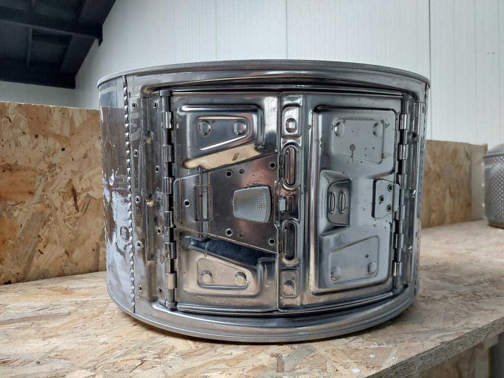 Gesloten wasmachine trommel / filter waterpomp / vis bun, Boeken, Ophalen of Verzenden, Gelezen