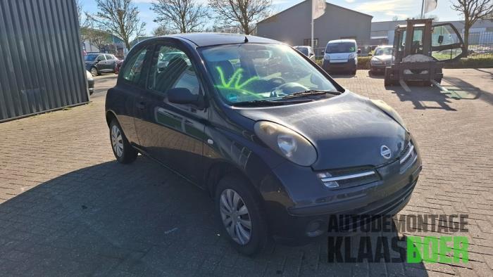 Koplamp rechts van een Nissan Micra, Auto-onderdelen, Verlichting, Nissan, Gebruikt, 6 maanden garantie, 12 maanden garantie, Ophalen of Verzenden