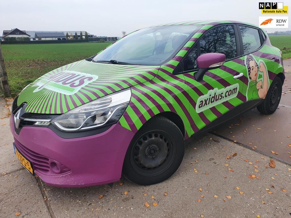 Renault Clio 1.5 dCi ECO Expression/ NAVI/ AIRCO/ EURO 5/ BJ, Auto's, Voorwielaandrijving, Gebruikt, 4 cilinders, 96 €/maand