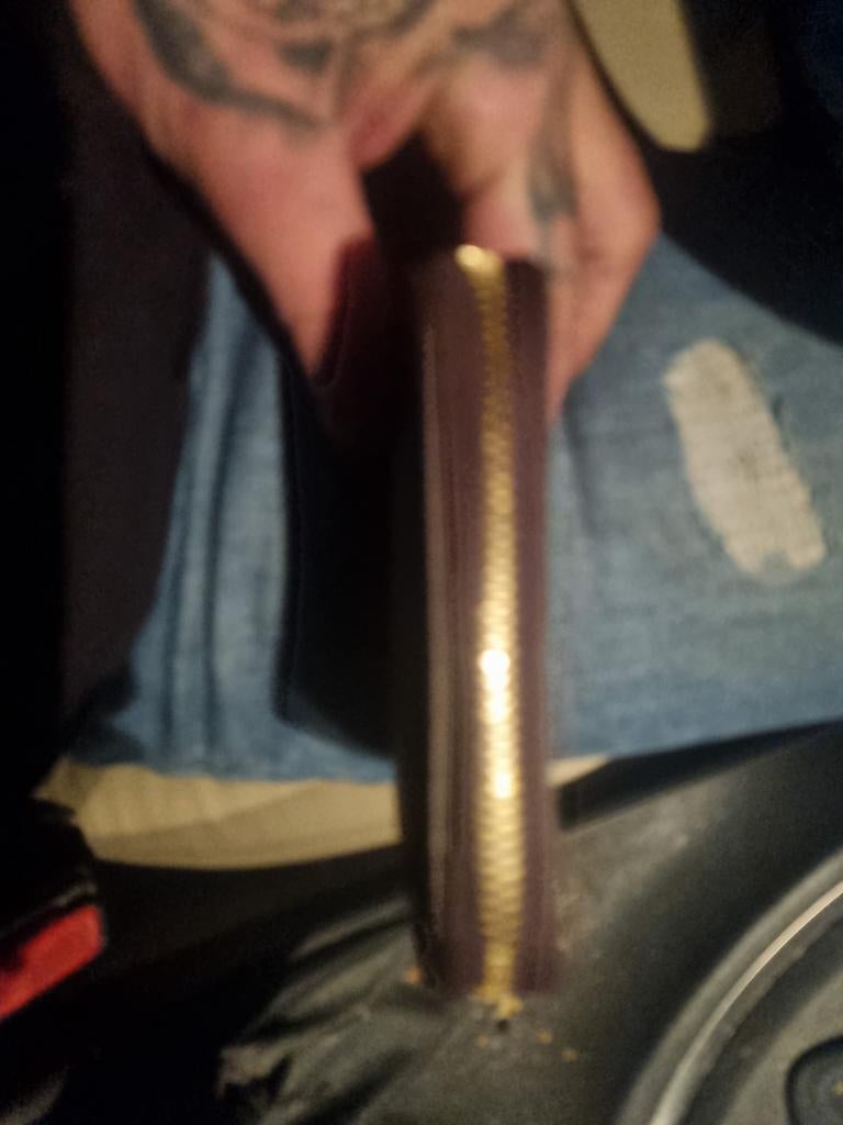 Portemonnee origeneel louis viton, Ophalen of Verzenden, Nieuw, Overige typen