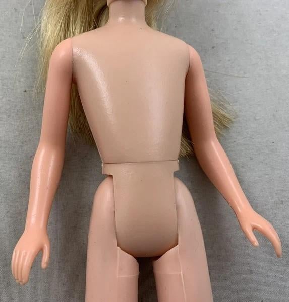 Barbie Skipper Partytime Wimpers Buigbare Benen 9923 1977, Verzamelen, Coolsingel 104, 3011 AG Rotterdam, Netherlands, Fashion Doll