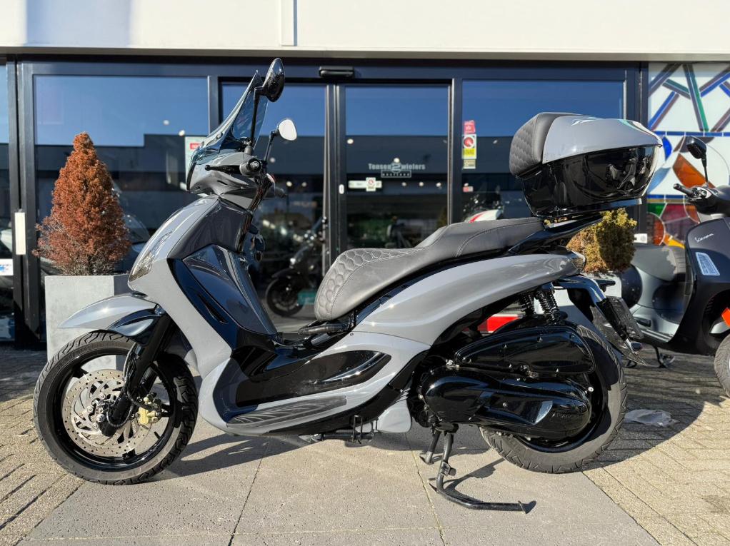 Piaggio Beverly 350cc, Niet ingevuld, Scooter, Bedrijf, Niet ingevuld