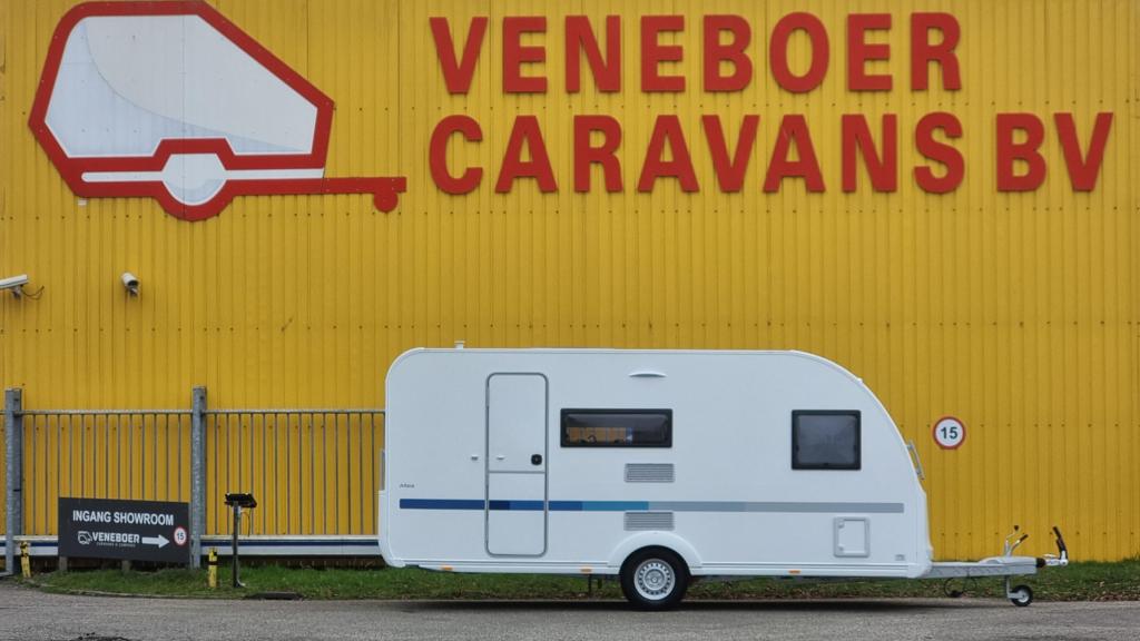 Adria Altea 472 PK, Schokbreker, Overige typen, Bedrijf, Adria