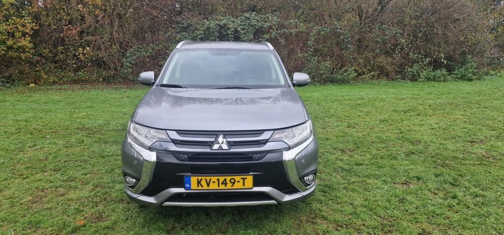 Mitsubishi Outlander PHEV Executive 2.0, Auto's, Mitsubishi, Particulier, Ophalen
