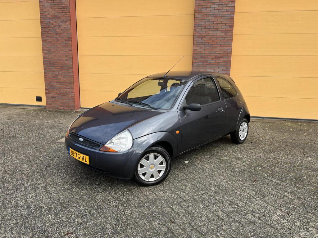 Ford Ka 1.3 Futura, Voorwielaandrijving, 1299 cc, Gebruikt, 31 €/maand
