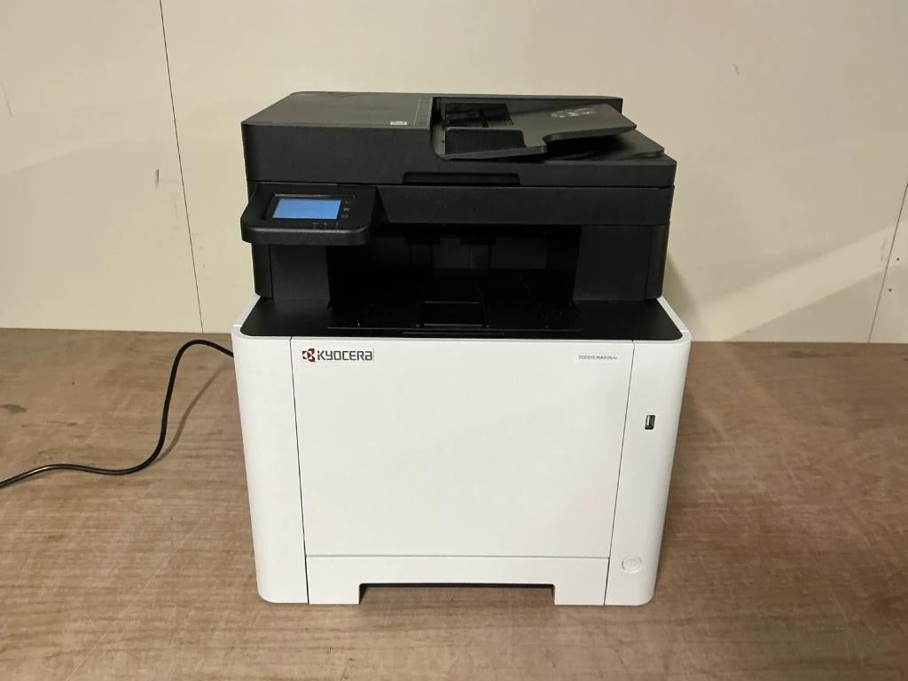Kyocera Ecosys MA2101CFX Printer - Nieuwstaat in doos, Computers en Software, Printers, All-in-one, Zo goed als nieuw, Kyocera