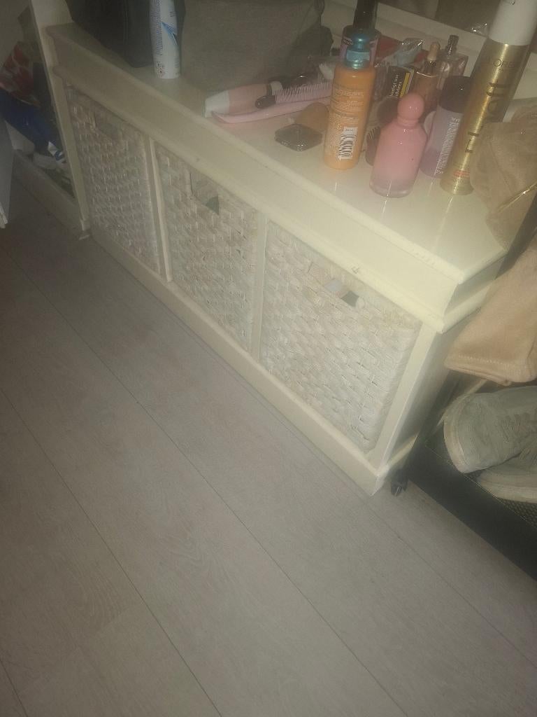 Schoenen kast, Ophalen, Gebruikt