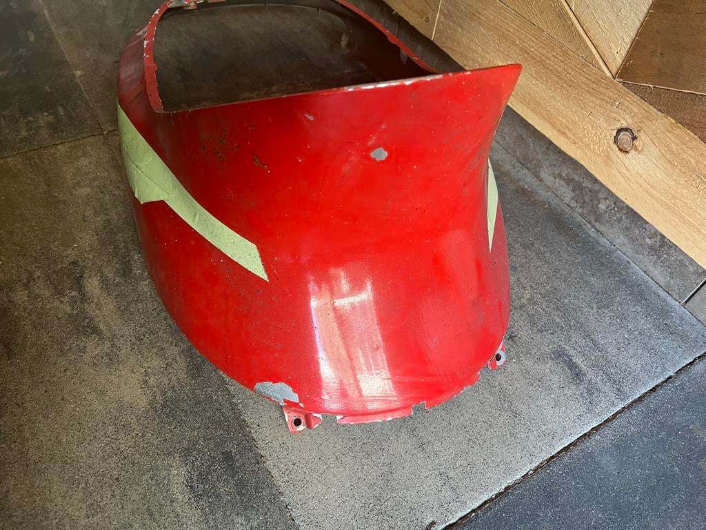 Buddy kap zip SP98 Fastryder - Opknapper, Ophalen of Verzenden, Gebruikt, Kap, Piaggio