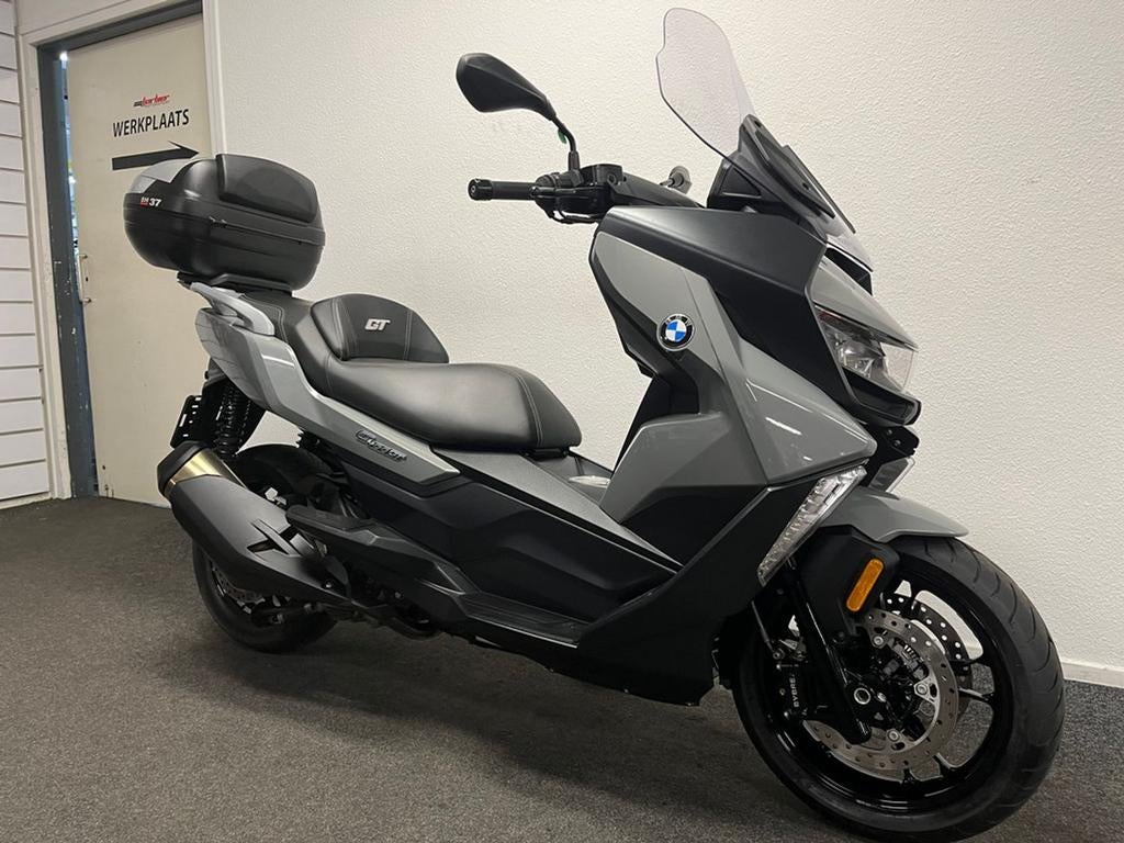 BMW C 400GT (bj 2021) - foto 3
