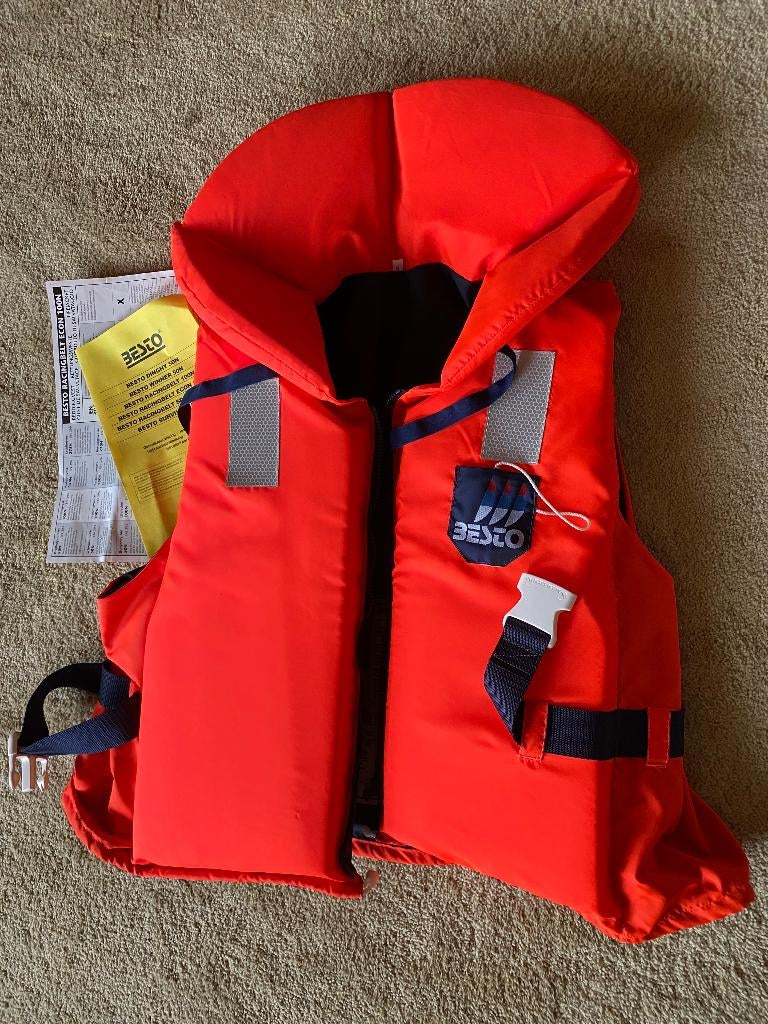 Zwemvest, Ophalen, Besto, Nieuw, Dame of Heer