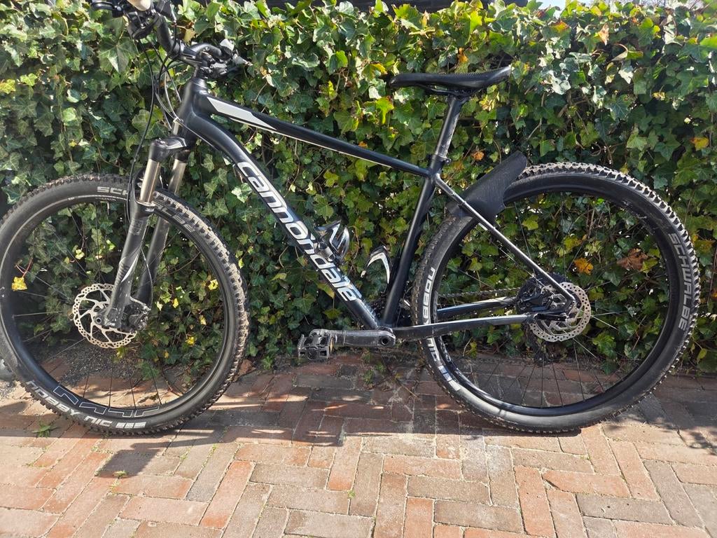 Cannondale Trail 3 hardtail mtb, Fietsen en Brommers, Hardtail, Ophalen of Verzenden, Gebruikt, Overige merken
