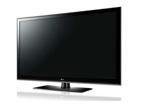 Defecte LG TV 32 Inch 32LE5510 HDMI Led BackLight LCD Panel, Audio, Tv en Foto, Televisies, LCD, Ophalen of Verzenden, 100 Hz