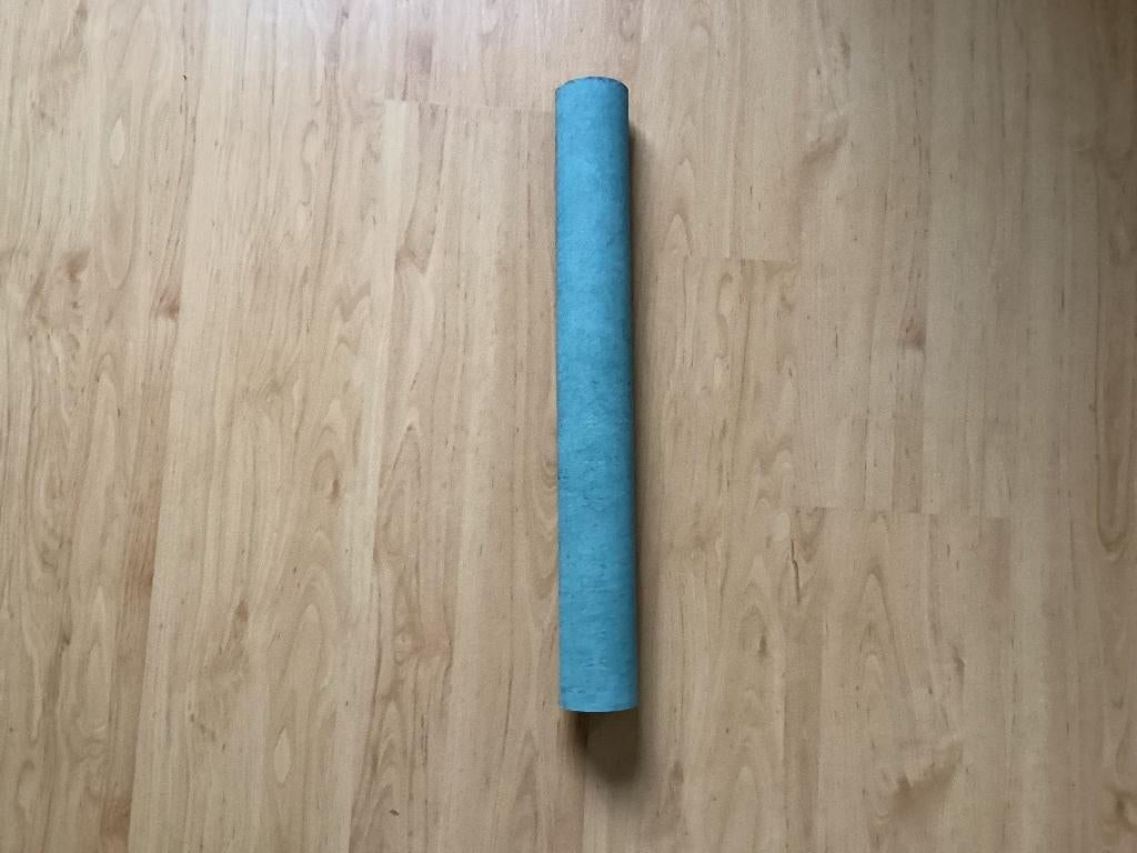 Behang donker groen, Ophalen of Verzenden, Minder dan 10 m², Groen