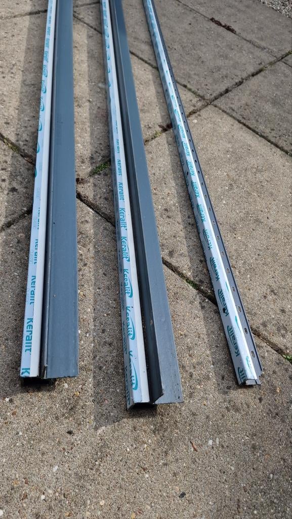 Kraliten profielen, Ophalen of Verzenden, Nieuw, Overige metalen