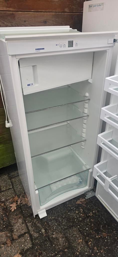 Liebherr inbouw koelkast, Witgoed en Apparatuur, Koelkasten en IJskasten, Ophalen