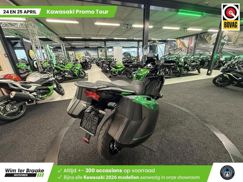 Kawasaki Versys 1000 S ABS Tourer - 2022 - foto 3