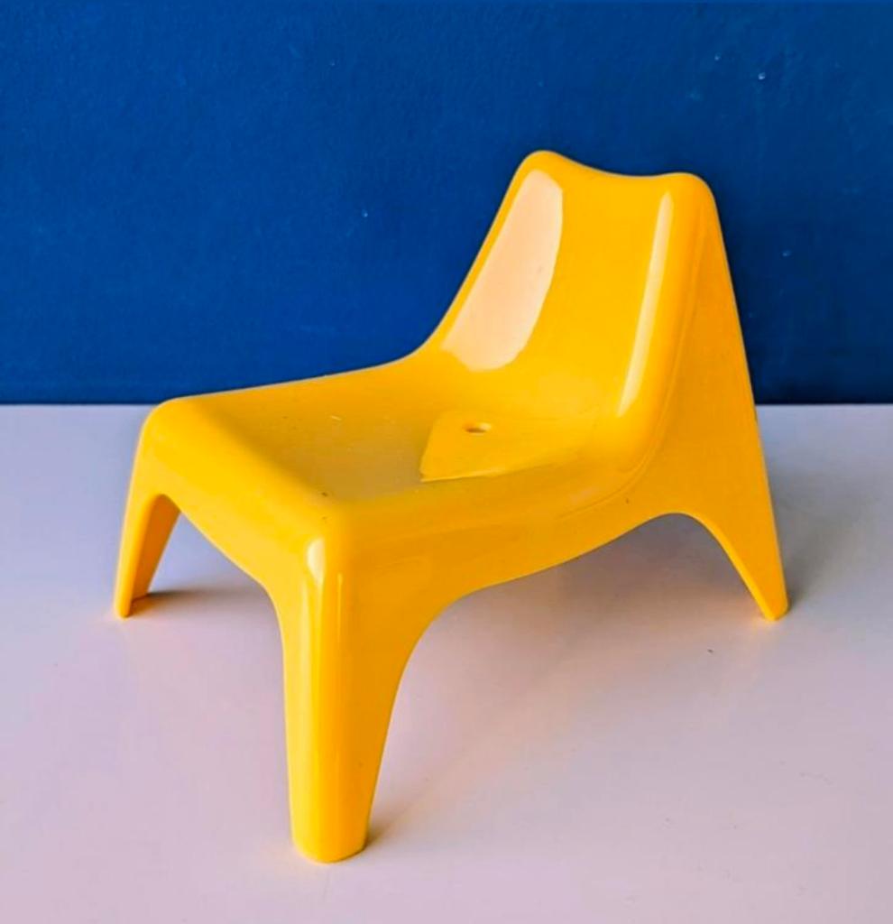 Miniatuurstoeltje /IKEA PS VÅGÖ, Ophalen of Verzenden