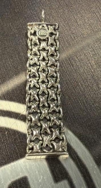 BUDDHA TO BUDDHA SLEUTELHANGER BTB KEYCHAIN BAWON € 149,00, Ophalen of Verzenden, Nieuw, Overige typen