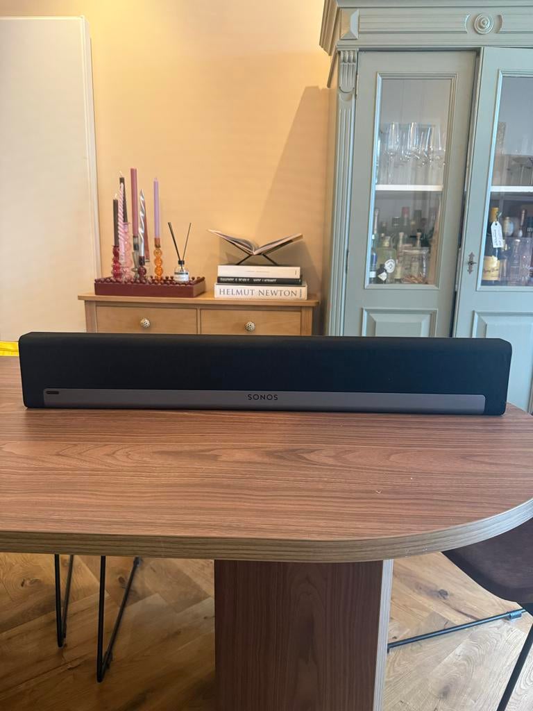 Sonos Playbar inclusief wandbeugel, Ophalen, Gebruikt