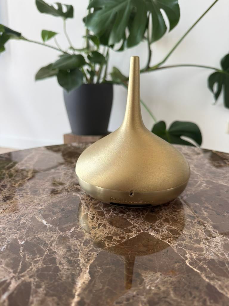 The Perfume Genie 2.0 van Rituals - geurdiffuser OP STROOM, Huis en Inrichting, Ophalen of Verzenden, Zo goed als nieuw
