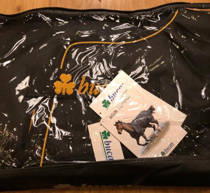 Bucas deken 150 grams, Bucas, Kruissingels, Ripstop, Nieuw