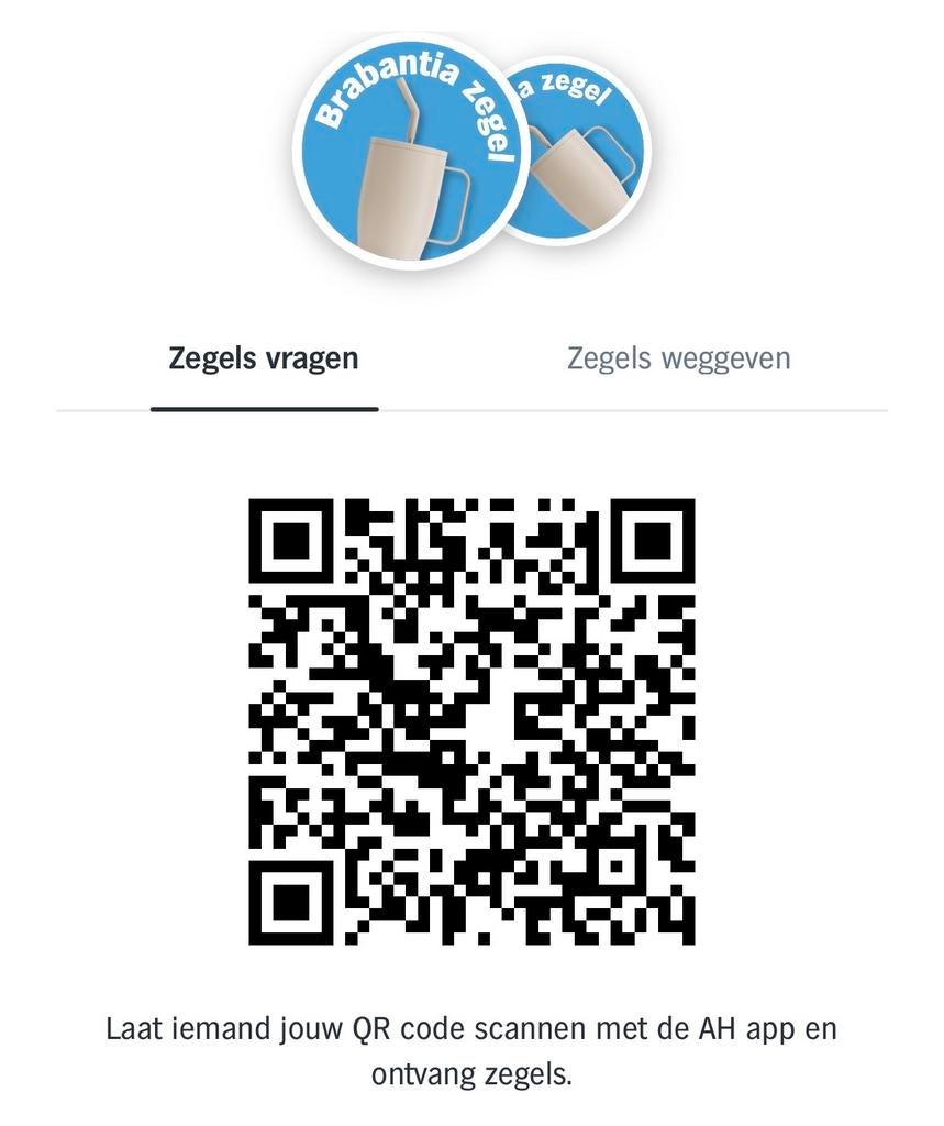 Albert Heijn Brabantia zegels gezocht, Hobby en Vrije tijd, Spaarzegeltjes, Ophalen of Verzenden, Winkel, Super of Benzinepomp