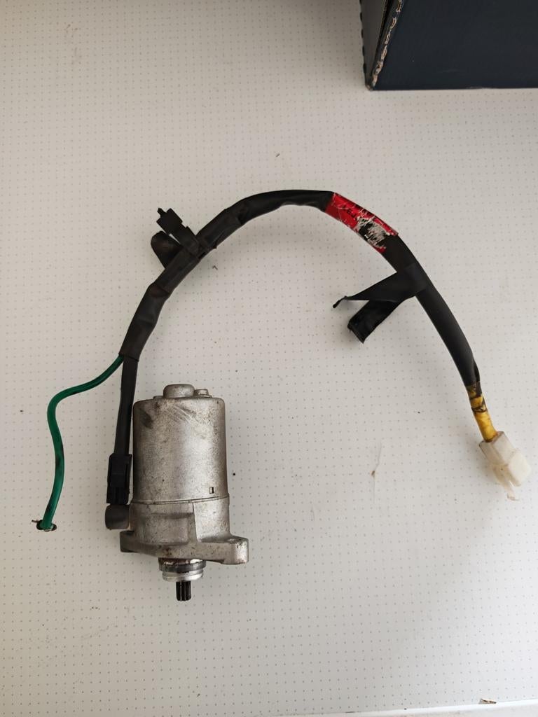 Startmotor Kymco Agility 16+ gy6, Motoren, Ophalen of Verzenden