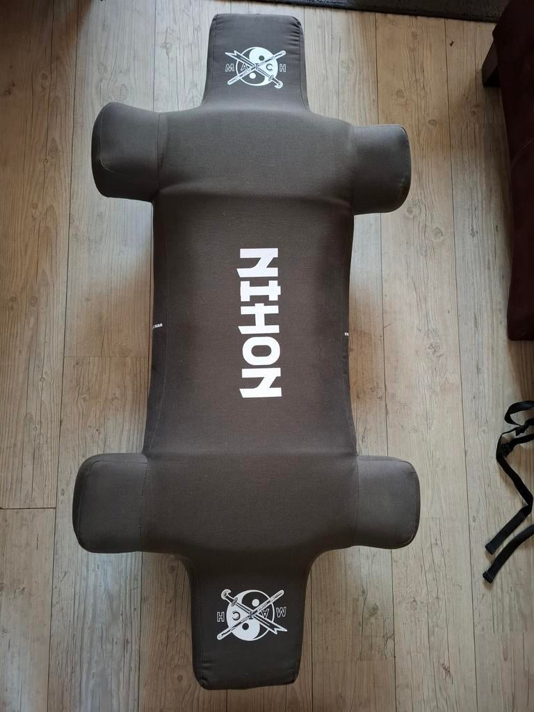 Grounddummy trainingspop martial arts Nihon Sport, Ophalen of Verzenden, Zo goed als nieuw, Overige, Vechtsportmateriaal