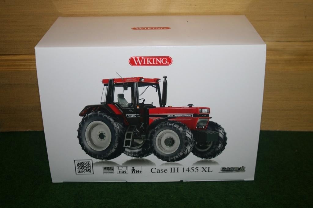 Boeryes: Case IH 1455XL Van Wiking, Ophalen of Verzenden, Nieuw, Tractor of Landbouw, Overige merken