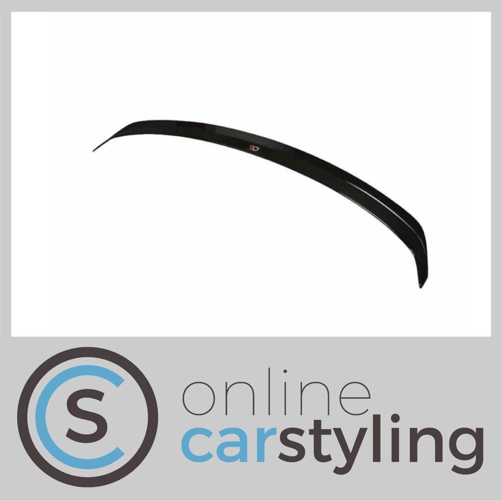 MAXTON Design spoiler lip Renault Clio, Ophalen of Verzenden, -, -, -