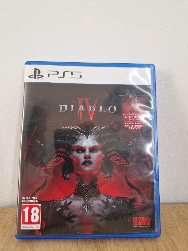 Diablo IV | Elden Ring | Black Ops 6 | Nieuwstaat, Ophalen of Verzenden, Zo goed als nieuw, Online