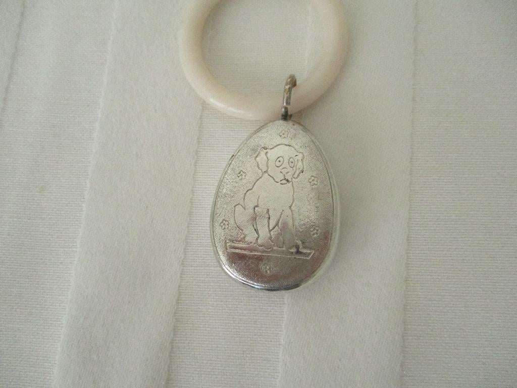 zeer oude rammelaar, Verzenden