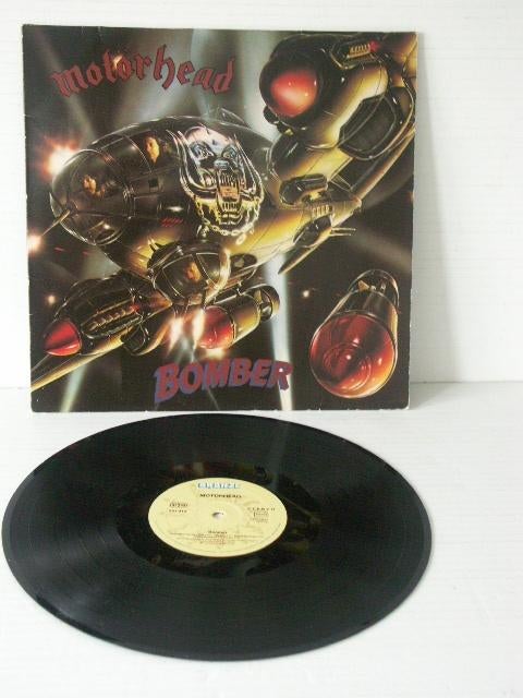 Motorhead, Ophalen of Verzenden, Gebruikt