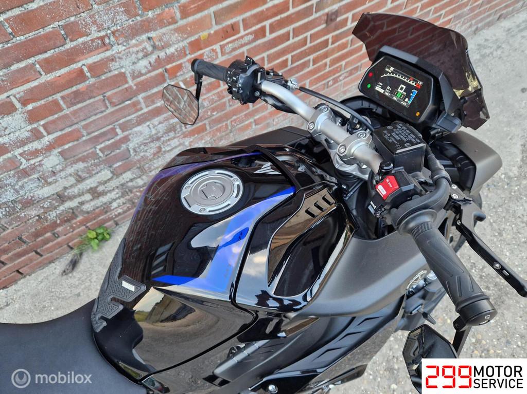 ️ Yamaha MT-10 SP Black custom ABS 2021 mt10sp 8dkm - foto 3