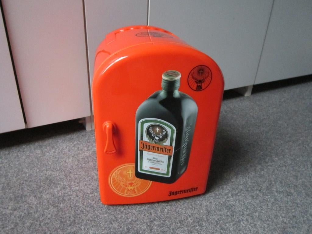 JAGERMEISTER KOELKAST, Ophalen, Gebruikt, Overige typen