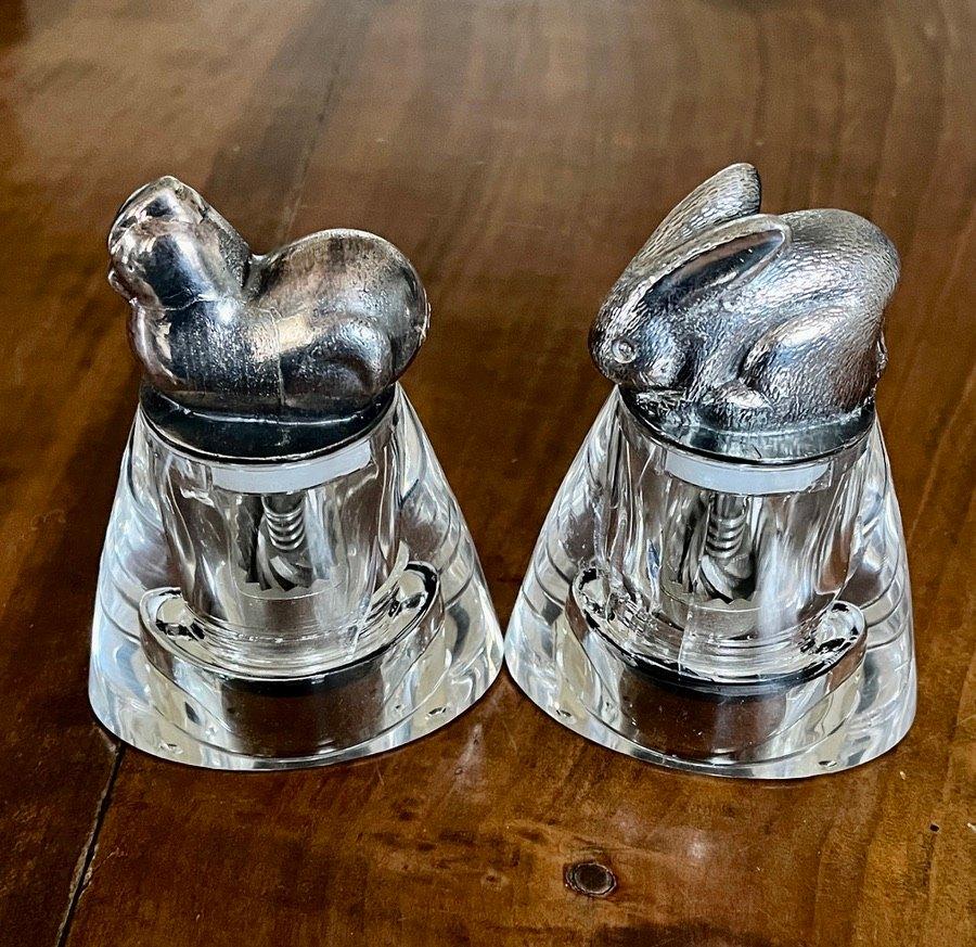 Peper en zout molens, Ophalen of Verzenden, Zo goed als nieuw