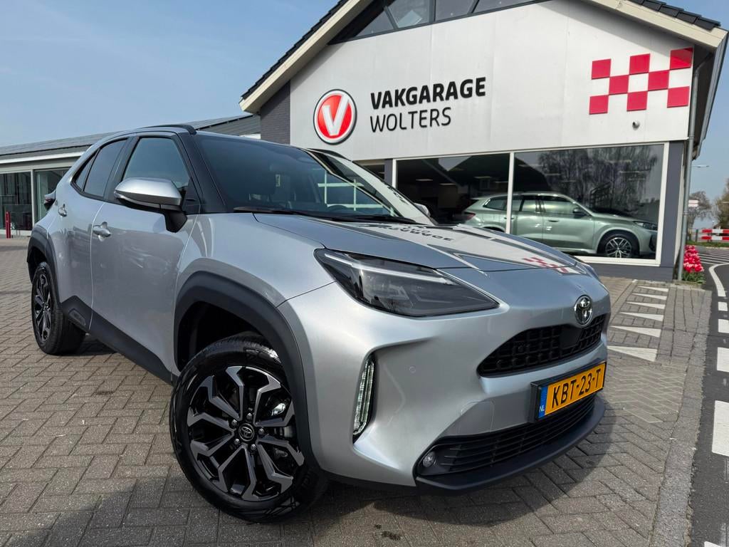Toyota Yaris Cross 1.5 Hybrid 130 Dynamic RIJKLAARPRIJS/NIEU, 12 maanden, Stof, 23 km/l, 1490 cc