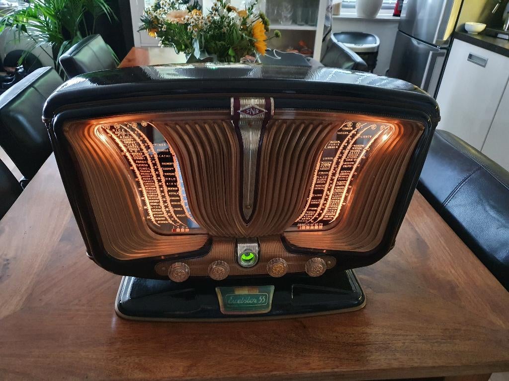 pracht SNS Excelsior 55   optie Bluetooth, Ophalen of Verzenden