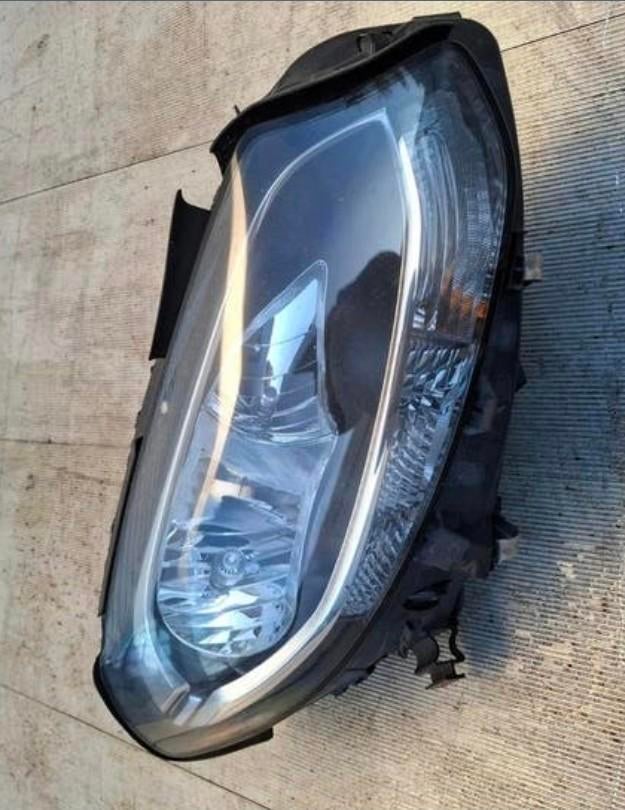 Koplamp "Links" Mercedes B Klasse 2014-2018, Auto-onderdelen, Verlichting, Ophalen of Verzenden