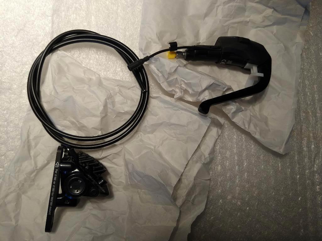 Shimano Dura Ace Di2 ST-R9180 BR-R9270 Tijdrit Shifter, Shimano, Overige typen, Onbekend, Nieuw