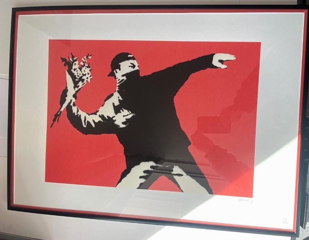 Banksy  € 187, Ophalen of Verzenden