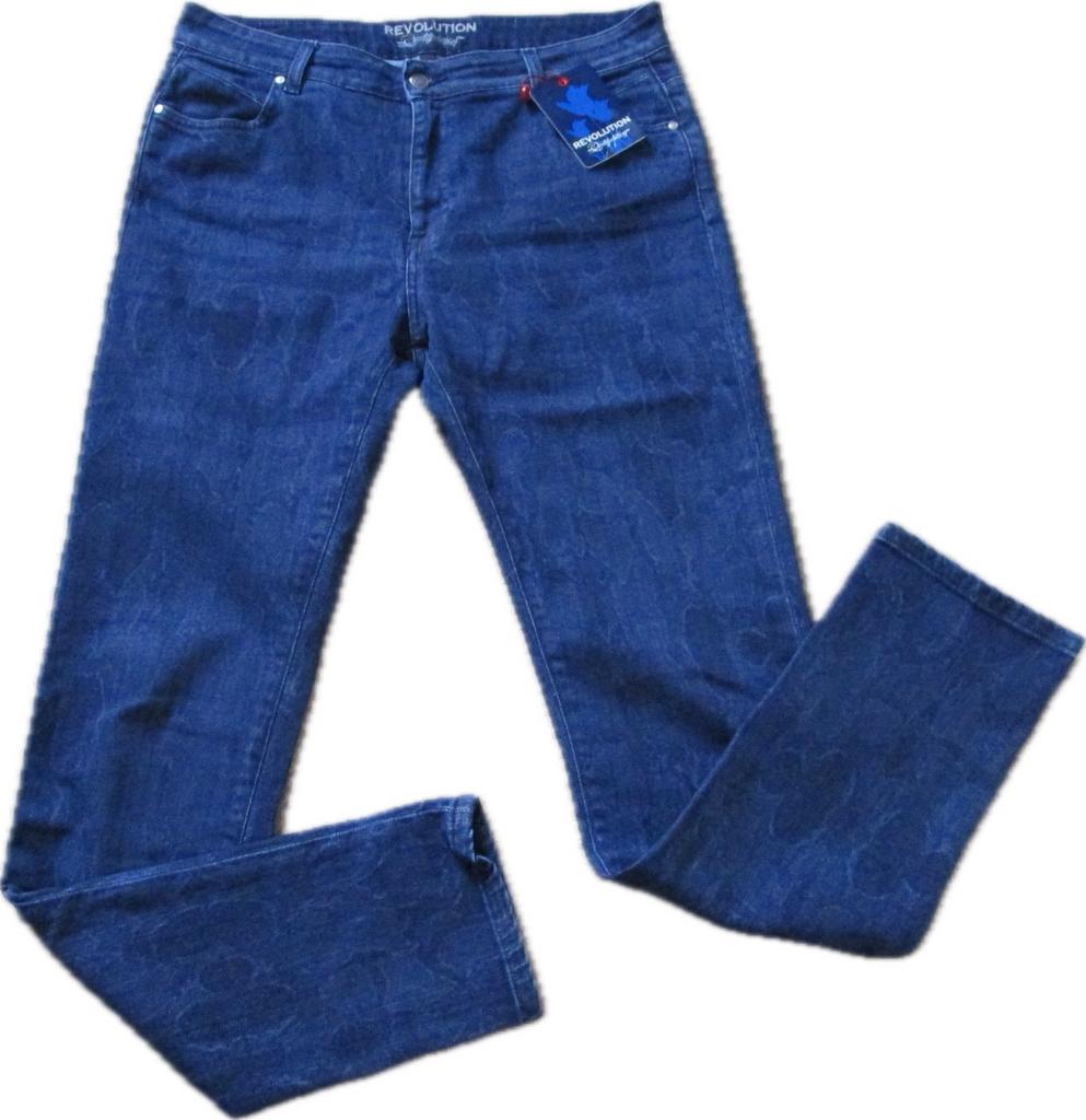 Jeans Revolution, Verzenden, Nieuw, Blauw, W30 - W32 (confectie 38/40)