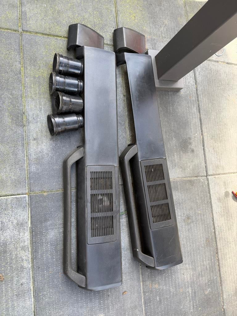 Mercedes G Klasse W460 dashboard onderdelen, Ophalen, Gebruikt, Mercedes-Benz