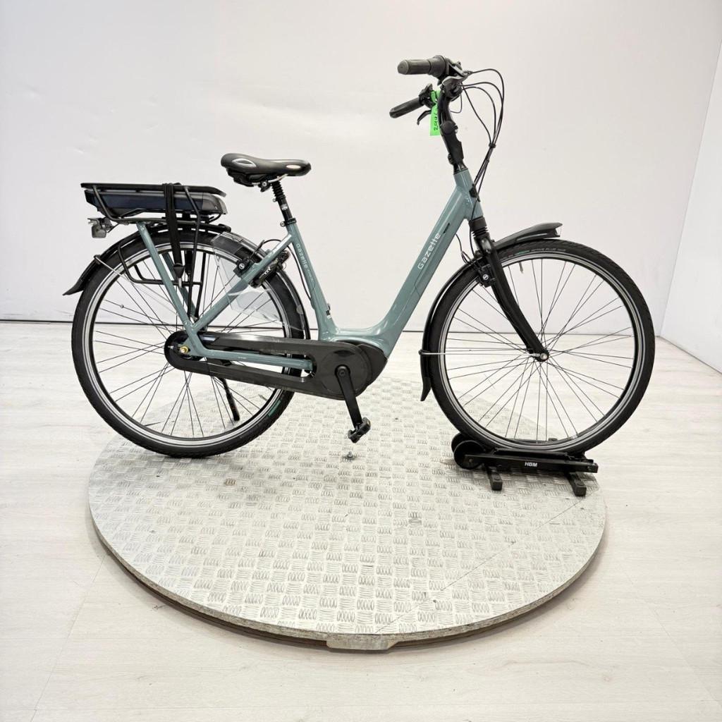 Gazelle Orange C8 Dames blauw 49cm 2023, Gebruikt, -, - 0
-, NL, 47 tot 51 cm