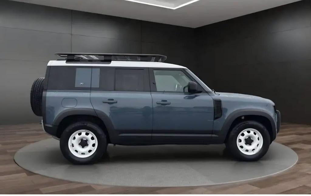 dakrek landrover defender (new), Ophalen, Zo goed als nieuw