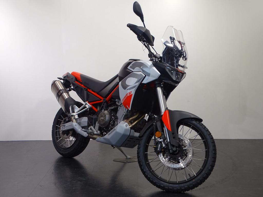 Aprilia Tuareg 660, Motoren, Bedrijf, Toermotor