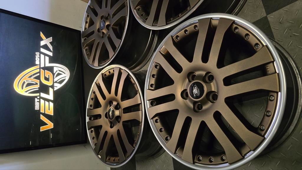 BBS RT 254 Rangerover RRC503890XXX velgen set, Velg(en), Nieuw, Ophalen of Verzenden, 20 inch